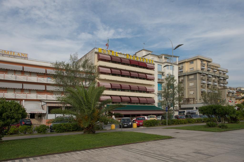 Hotel Biagiotti Lido di Camaiore Exterior foto